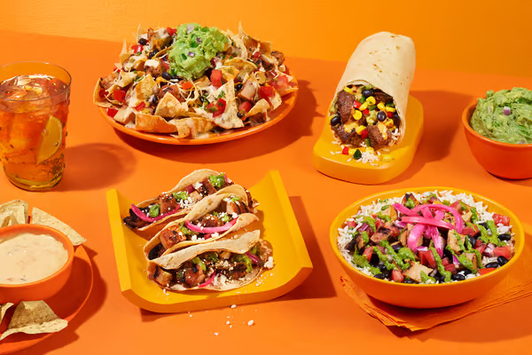 All About Flavor at QDOBA