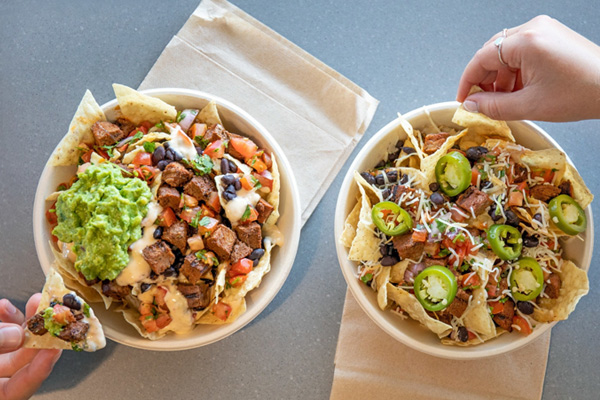 Guac and Queso Are Included At QDOBA